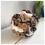 Snuffelbal 25 cm. -> honden - Plezier & Uitdaging!, Verzenden, Nieuw, Intelligentiespeelgoed