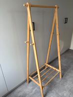 Houten kledingrek - Zo goed als nieuw!, Ophalen, Zo goed als nieuw