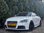 Audi TT Roadster 2.0 TTS Quattro Cabrio | Automaat | 272 PK, Auto's, Audi, Euro 5, TT, Gebruikt, 4 cilinders
