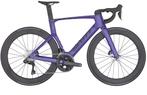 Scott Foil RC 10 Purple Dura Ace DI2 carbon wielset ACTIE!, Aluminium, Zo goed als nieuw, 57 tot 61 cm, Meer dan 20 versnellingen