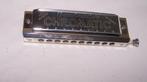Bandmaster Chromatic 40 Reeds mondharmonica. Nieuwstaat., Ophalen of Verzenden, Zo goed als nieuw, Chromatisch, C-mondharmonica