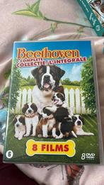 Beethoven 8 film collectie., Cd's en Dvd's, Dvd's | Kinderen en Jeugd, Alle leeftijden, Ophalen of Verzenden, Zo goed als nieuw