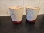 HK Living Koffie Mokken Set, Huis en Inrichting, Keuken | Servies, Ophalen
