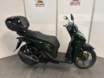Honda SH150 Smart Top Box (bj 2025) beschikbaar voor biedingen
