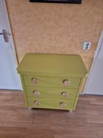 Ikea Mammut Kommode - Groen, Ophalen, Kindermeubels, Kunststof, Gebruikt