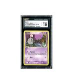 Pokemon Spoink EX Crystal Guardians #62 CGC 10, Verzenden, Zo goed als nieuw, Losse kaart, Foil