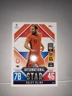 Panini kaartje Daley Blind, Verzamelen, Sportartikelen en Voetbal, Nieuw, Ophalen of Verzenden, Ajax, Poster, Plaatje of Sticker