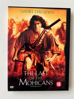 -The Last of the Mohicans-regie Michael Mann, Vanaf 16 jaar, Ophalen of Verzenden, Zo goed als nieuw