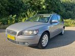 Volvo V50 2.0 D 2006 Grijs, 136 pk, 4 cilinders, 700 kg, Stationwagon