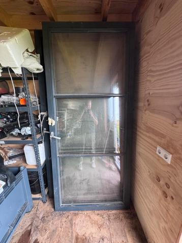 Grote dubbele ramen HR++ kantel-kiep 230x200cm beschikbaar voor biedingen