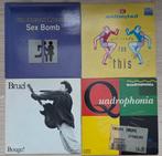 Vinyl Collectie - Tom Jones, Unlimited, Bruel, Quadrophonia, Cd's en Dvd's, Vinyl Singles, Gebruikt, 7 inch, Single, Ophalen of Verzenden