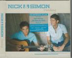 Nick & Simon - Vandaag = limited digipack = CD+DVD = 3,99, Cd's en Dvd's, Cd's | Nederlandstalig, Pop, Ophalen of Verzenden, Zo goed als nieuw