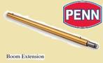 Penn 638 Boom 24" extension kit € 19,95., Watersport en Boten, Nieuw, Overige typen, Ophalen of Verzenden