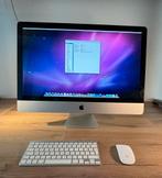 iMac 27” - 1tb harde schijf - magic mouse - toetsenbord, Ophalen