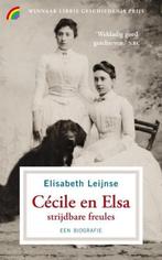 Elisabeth Leijnse - Cecile en Elsa, Boeken, Ophalen of Verzenden, Nieuw, Nederland