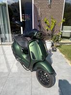 Vespa Sprint 2018, Fietsen en Brommers, Scooters | Vespa, Ophalen, Gebruikt, Vespa S, Benzine