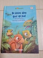 De kleine Dino gaat op pad 6+, Kluitman/als NIEUW, Ophalen of Verzenden, Michael Hanauer.