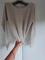 Hollister sweater/trui maat S, Verzenden, Beige, Maat 36 (S), Gedragen