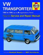 Volkswagen T3 Transporter | 1982-1990 | Haynes boek, Auto diversen, Handleidingen en Instructieboekjes, Ophalen of Verzenden
