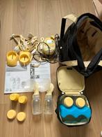 Medela Freestyle borstkolf - complete set, Ophalen, Gebruikt, Borstkolf