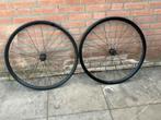 Set wielen voor Gravelbike geschikt voor 700 x 38c, Fietsen en Brommers, Fietsonderdelen, Ophalen of Verzenden, Gebruikt, Racefiets