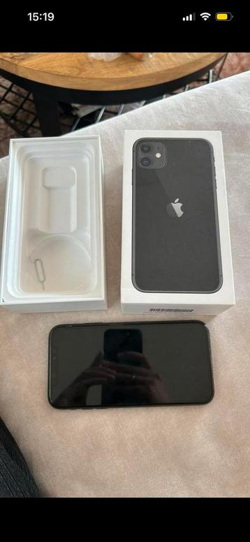 Iphone 11 nette staat! beschikbaar voor biedingen