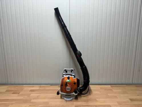 STIHL BR 200 BLADBLAZER, Tuin en Terras, Bladblazers, Gebruikt
