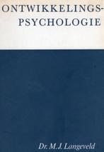 Ontwikkelingspsychologie - Dr. M.J. Langeveld BOEK, Gelezen, Dr. M.J. Langeveld, Ophalen of Verzenden, Ontwikkelingspsychologie