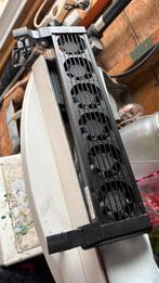 Ventilatiesysteem koelen aquarium, Ophalen of Verzenden, Zo goed als nieuw