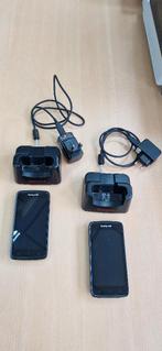 2x set Honeywell EDA50-011 mobiele computer / barcodescanner, Gebruikt, Android, Ophalen of Verzenden, Honeywell