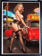 [ Poster in Frame] Sexy Retro Pin up Lingerie Las Vegas, Verzamelen, Posters, Verzenden, Nieuw, A1 t/m A3, Film en Tv