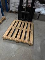Blokpallet, grais afhalen, Minder dan 3 m³, Ophalen