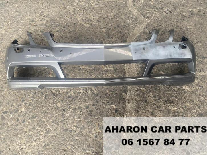 W207 Voorbumper PDC Xenon A2078850425 Coupe Cabrio Orig 2471, Auto-onderdelen, Carrosserie en Plaatwerk, Bumper, Voor, Gebruikt