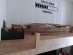 Gratis houten parketvloer, Huis en Inrichting, Stoffering | Vloerbedekking, Ophalen, Gebruikt, Laminaat