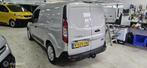 Ford Transit Connect 1.0 Ecoboost L1 Benzine! Airco, Auto's, Bestelauto's, Gebruikt, Euro 6, Start-stop-systeem, Origineel Nederlands