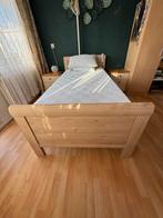 Hooglaag bed, Ophalen, Zo goed als nieuw, Eenpersoons