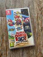 Super Mario 3D All Stars, Spelcomputers en Games, Games | Nintendo Switch, 2 spelers, Zo goed als nieuw, Vanaf 7 jaar, Ophalen