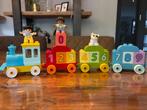 Duplo getallentrein 10954, Ophalen of Verzenden, Zo goed als nieuw, Complete set, Duplo
