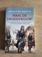 roman Haal de vroedvrouw - Jennifer Worth, Ophalen of Verzenden, Gelezen, Nederland