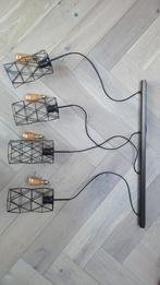 Hanglamp industrieel, Ophalen of Verzenden, Zo goed als nieuw