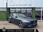 Volvo V90 2.0 T8 PHEV AWD Long Range Ultimate Dark | Pano |, Automaat, 12 maanden, Zwart, 4 cilinders