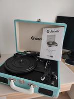Denver platenspeler, Audio, Tv en Foto, Platenspelers, Ophalen of Verzenden, Nieuw