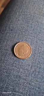 25 Cent 1948 - Koningin Wilhelmina, Postzegels en Munten, Munten | Nederland, Zilver, 25 cent, Ophalen of Verzenden, Koningin Wilhelmina