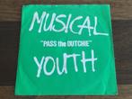 Vinyl Single Musical Youth Pass The Dutchie, Cd's en Dvd's, Vinyl Singles, Gebruikt, 7 inch, Single, Ophalen of Verzenden