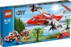 LEGO City Brandweervliegtuig 4209 - NIEUW, Kinderen en Baby's, Speelgoed | Duplo en Lego, Ophalen of Verzenden, Nieuw, Complete set