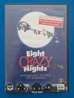 Eight Crazy Nights DVD, Ophalen of Verzenden, Zo goed als nieuw