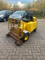 Knikmops/rollmops, 100 liter of meer, Ophalen, Gebruikt, Transportkar