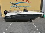 Prins 475 Open + 60pk Suzuki 2014, Gebruikt, Polyester, Benzine, 3 tot 6 meter