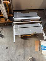 De walt tafelzaag defect, Doe-het-zelf en Verbouw, Gereedschap | Zaagmachines, Ophalen, Zo goed als nieuw, Afkortzaag, 30 tot 70 mm