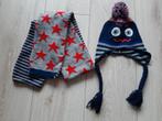 Muts en Sjaal. Hema, Kinderen en Baby's, Kinderkleding | Mutsen, Sjaals en Handschoenen, Setje, Jongen of Meisje, Ophalen of Verzenden